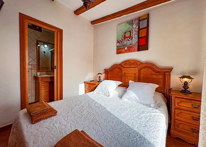 Daire Cozy Townhouse With A Garden Playa de las Américas